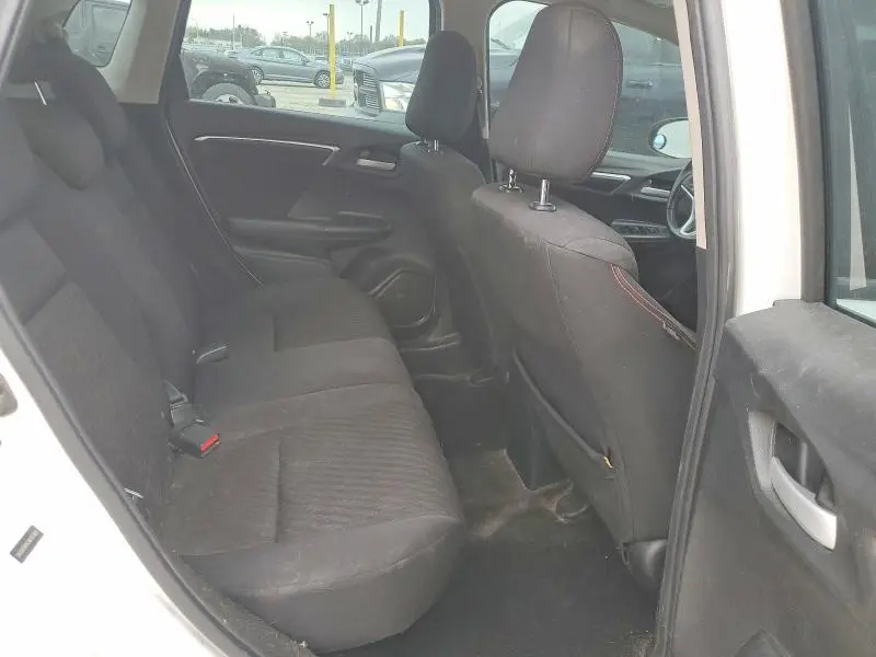 2018 HONDA FIT SPORT  
