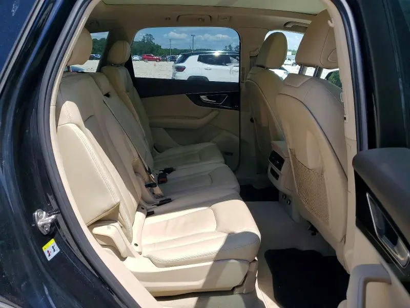 2018 AUDI Q7 PREMIUM PLUS  