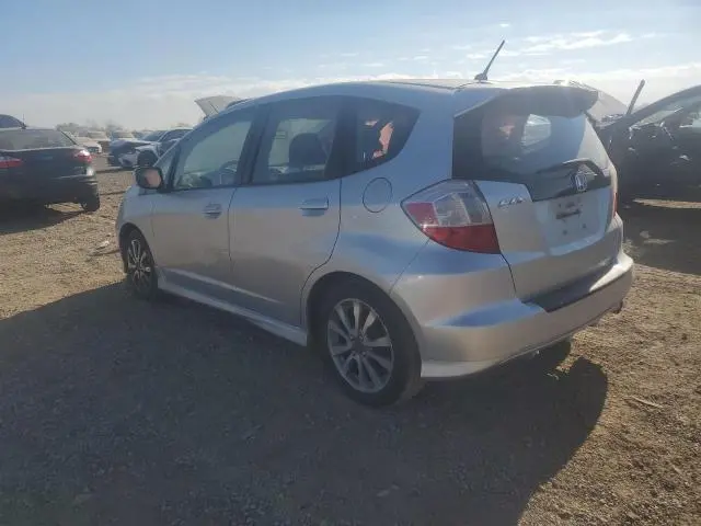 2013 HONDA FIT SPORT  