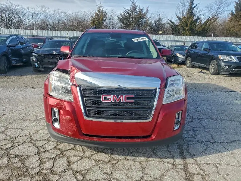 2014 GMC TERRAIN SLT  