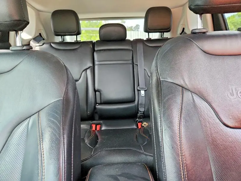 2017 JEEP COMPASS LIMITED  