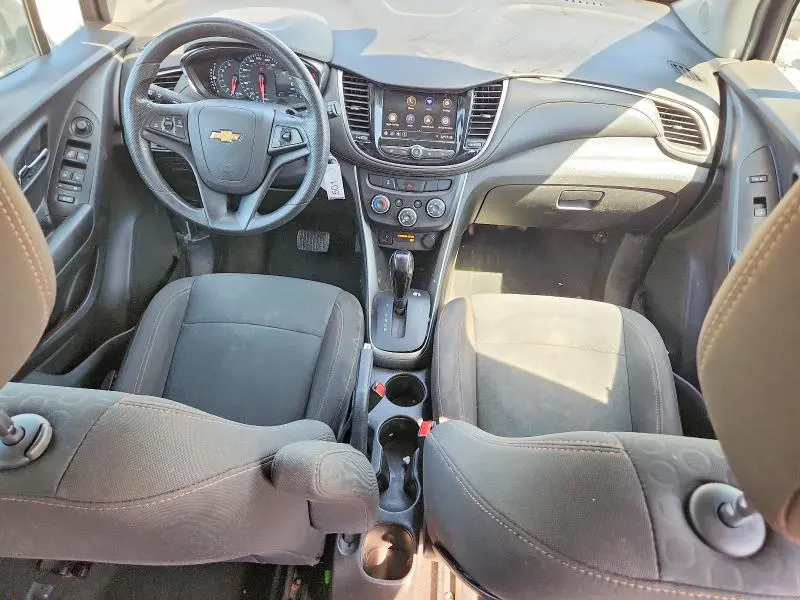 2021 CHEVROLET TRAX LS  