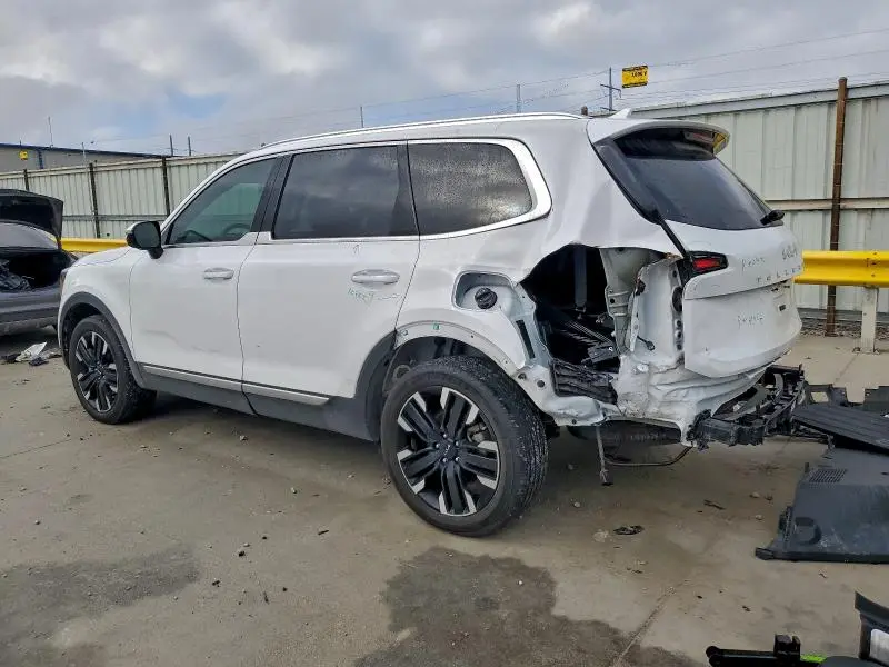 2024 KIA TELLURIDE SX  