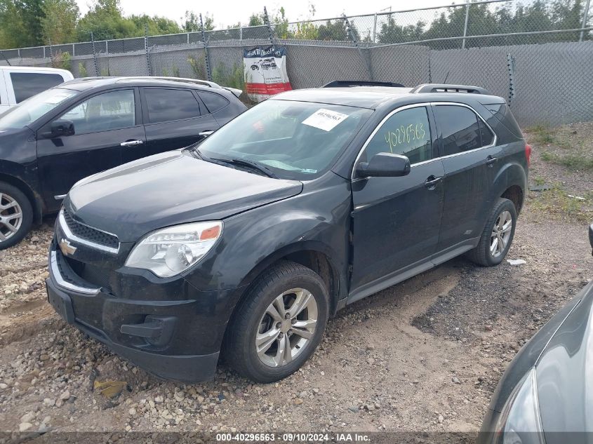 2014 CHEVROLET EQUINOX 1LT