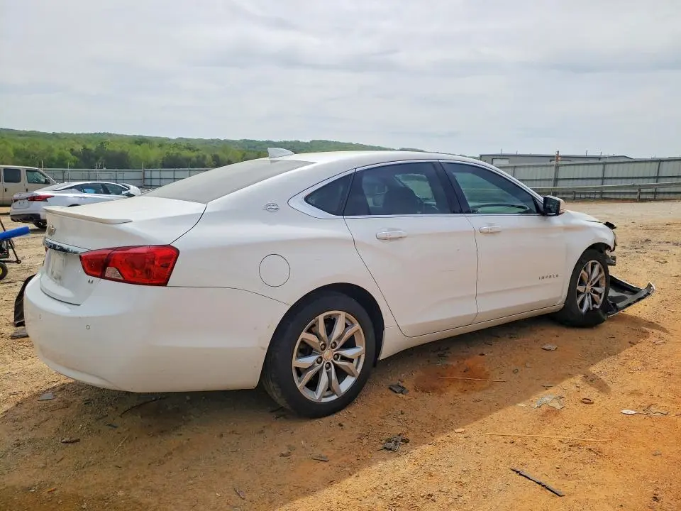 2019 CHEVROLET IMPALA LT  