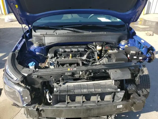 2022 HYUNDAI VENUE SEL  