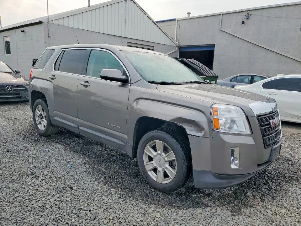 2012 GMC TERRAIN SLE  