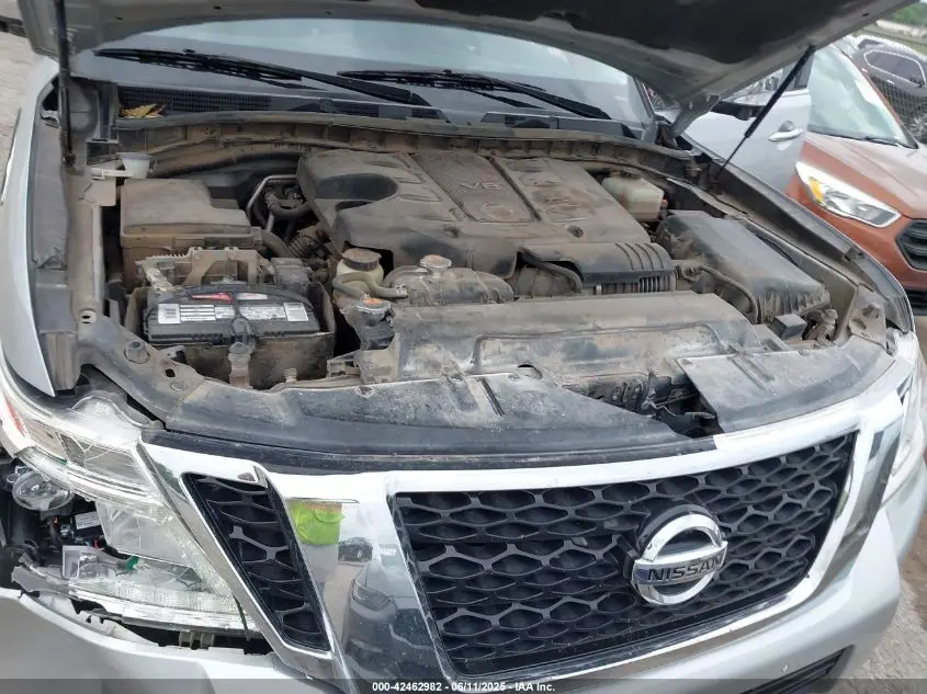 2018 NISSAN ARMADA SL