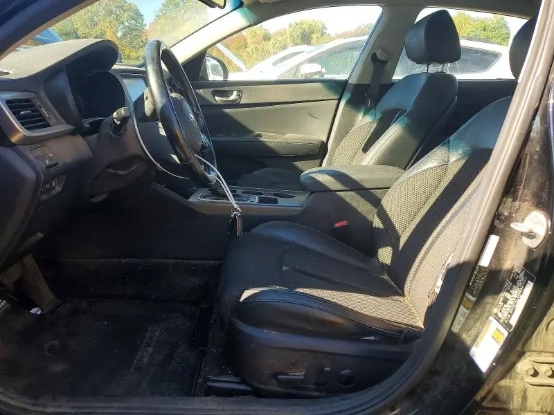 2019 KIA OPTIMA S  