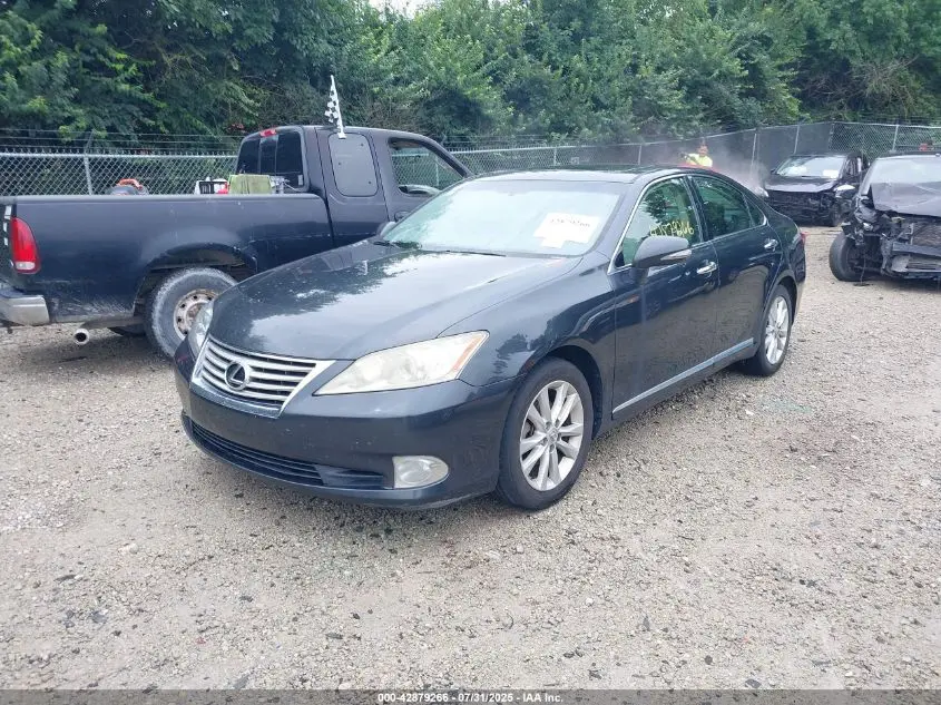 2011 LEXUS ES 350  