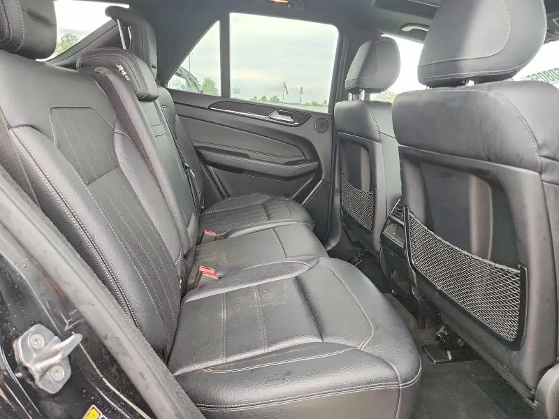 2018 MERCEDES-BENZ GLE 350 4MATIC  