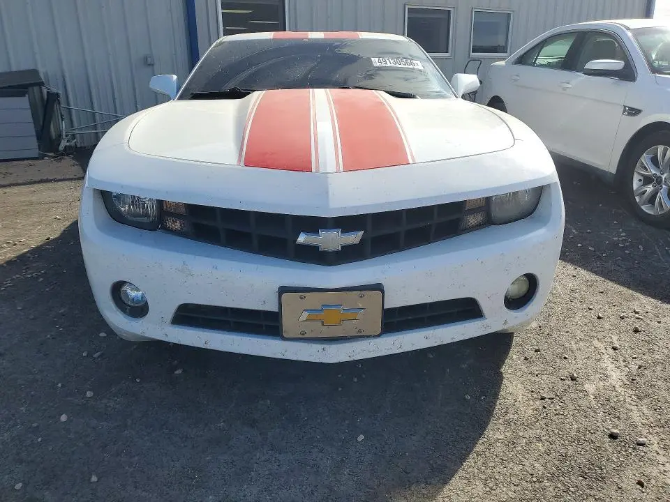 2010 CHEVROLET CAMARO LT  
