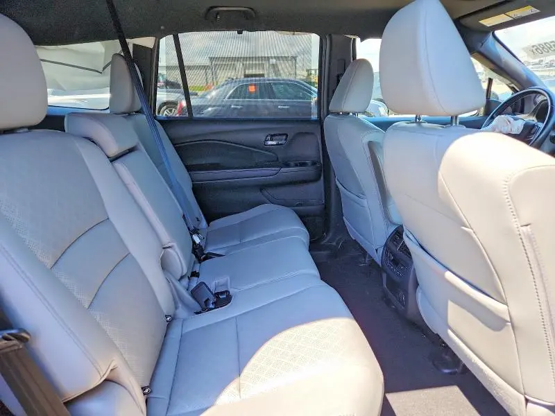 2021 HONDA PASSPORT TOURING  