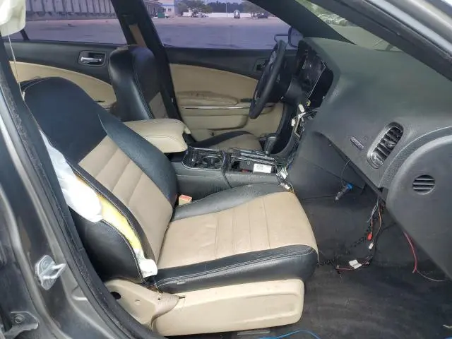 2012 DODGE CHARGER SE  