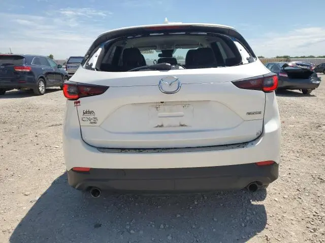 2022 MAZDA CX-5 SELECT  