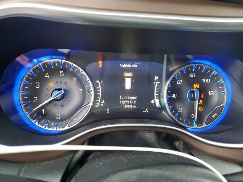 2019 CHRYSLER PACIFICA   