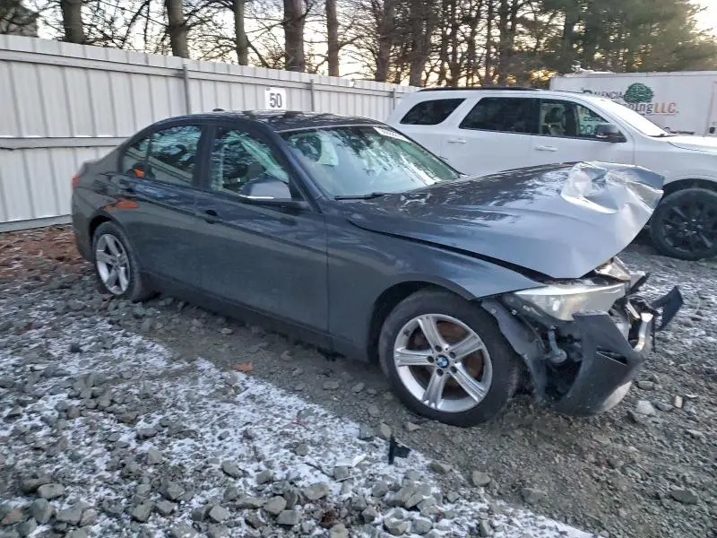 2015 BMW 328 XI SULEV  