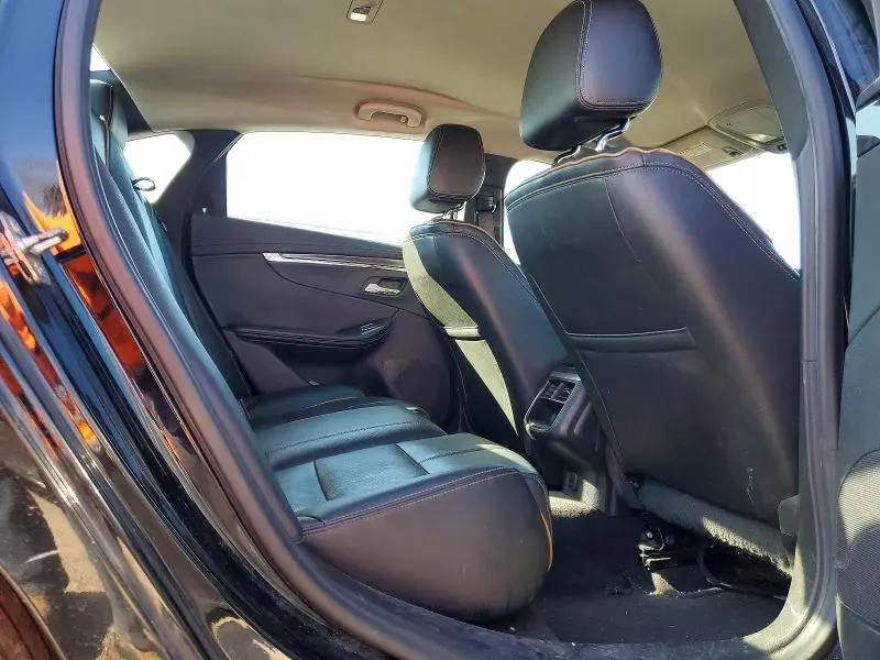 2016 CHEVROLET IMPALA LTZ  