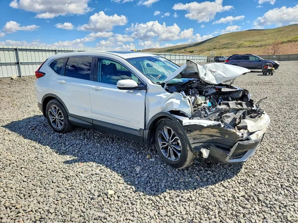 2021 HONDA CR-V EXL  
