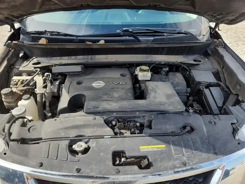 2016 NISSAN PATHFINDER S  