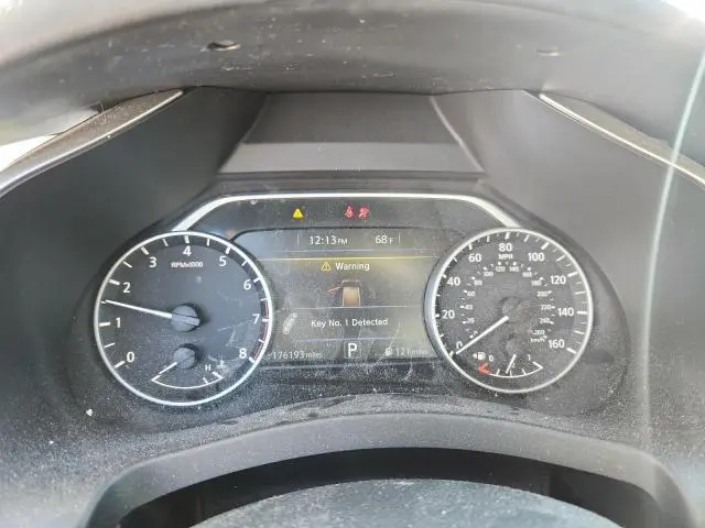 2016 NISSAN MURANO S  