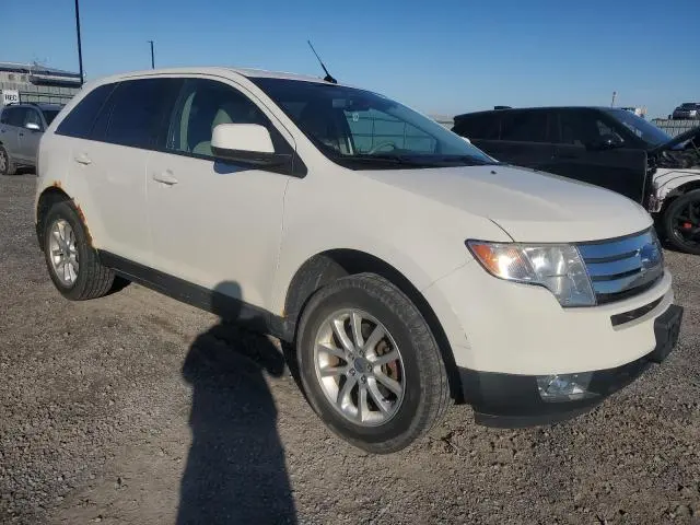 2010 FORD EDGE SEL