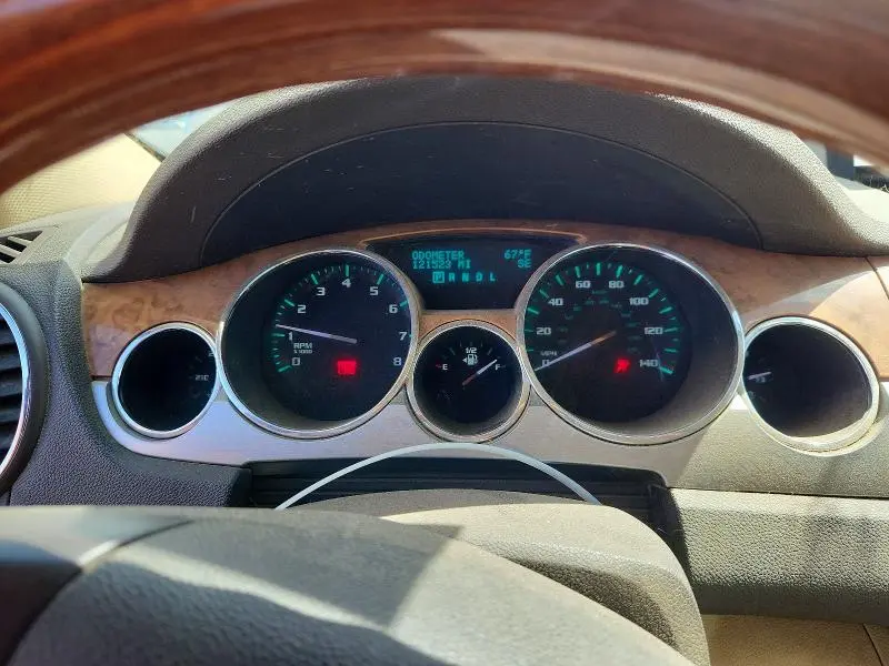 2011 BUICK ENCLAVE CXL  