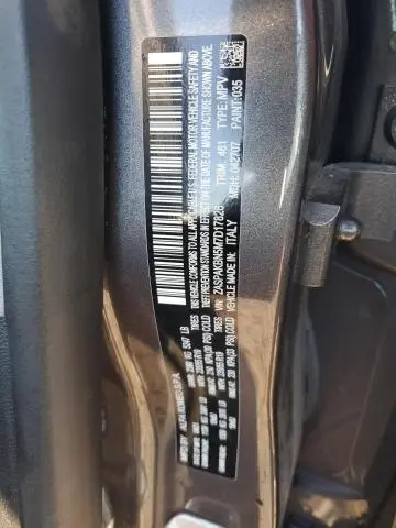 2021 ALFA ROMEO STELVIO TI  