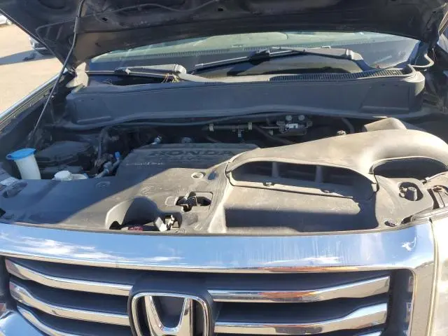 2012 HONDA PILOT EX  