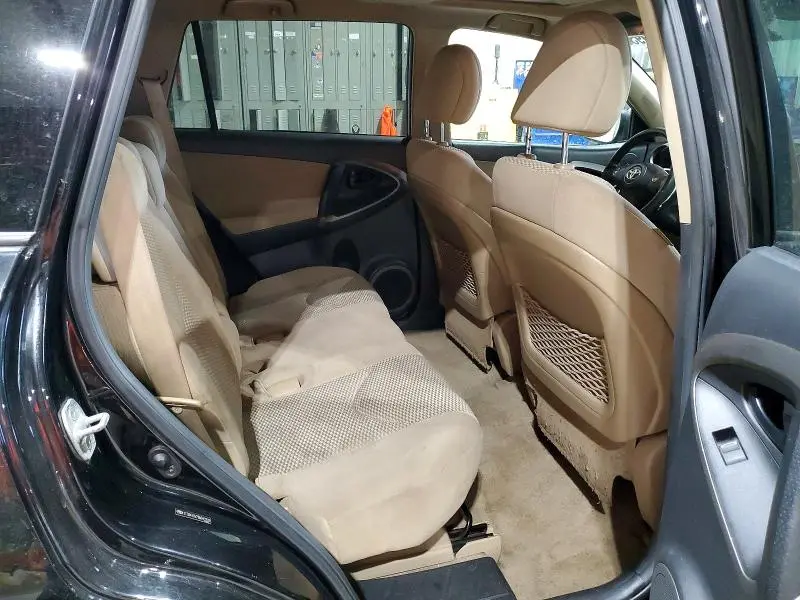 2011 TOYOTA RAV4 BASE  