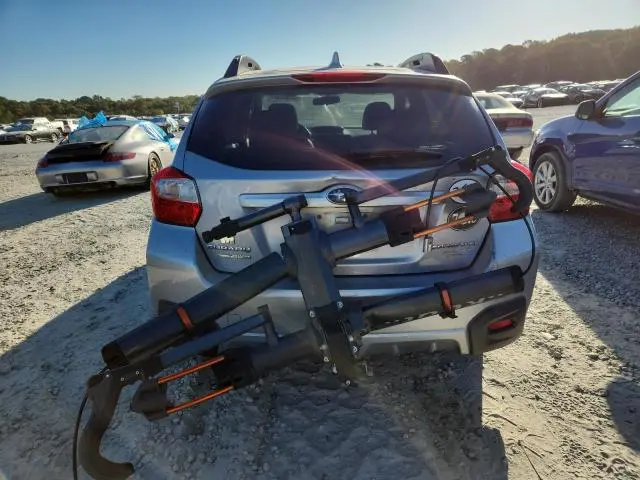 2016 SUBARU CROSSTREK LIMITED  
