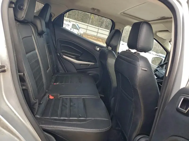 2020 FORD ECOSPORT TITANIUM  
