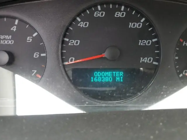 2013 CHEVROLET IMPALA LS  