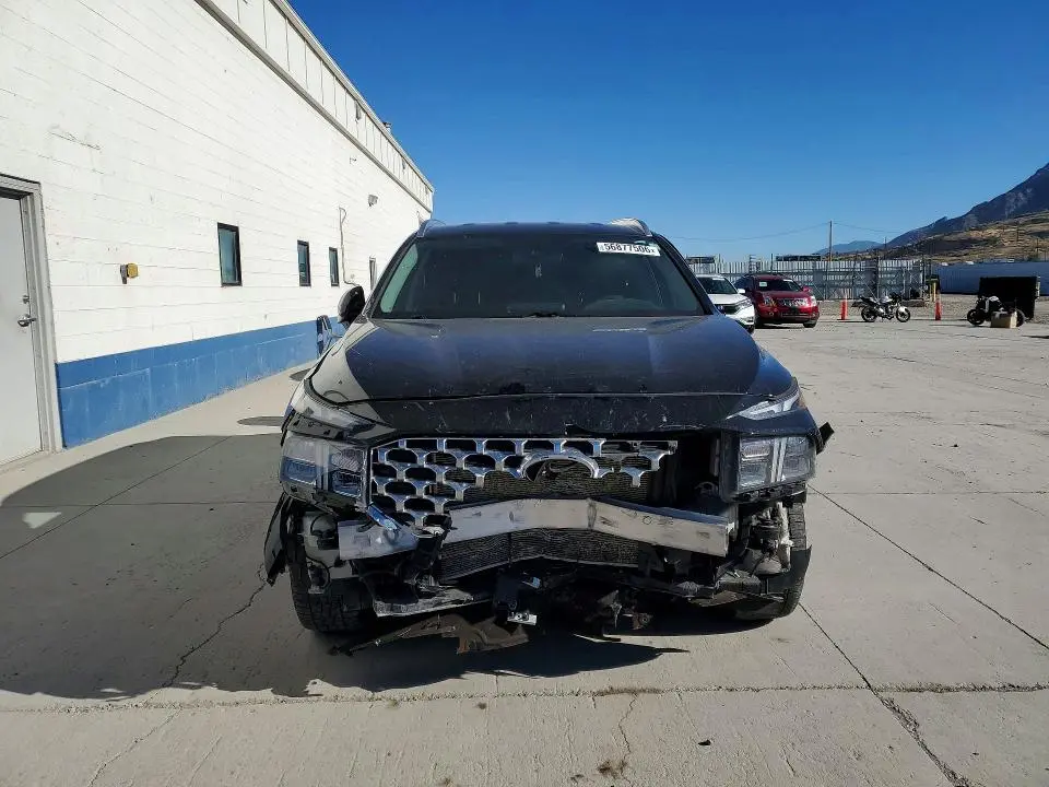 2022 HYUNDAI SANTA FE SEL  