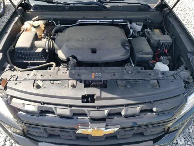 2021 CHEVROLET COLORADO   