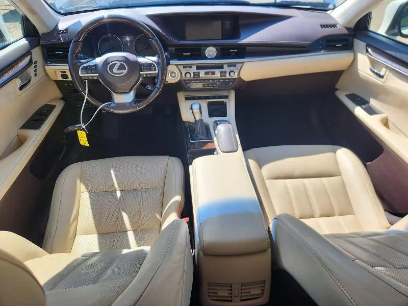 2016 LEXUS ES 350  