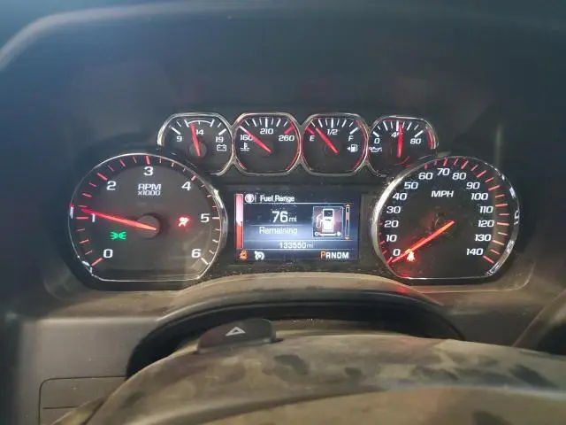 2014 GMC SIERRA K1500 SLE  