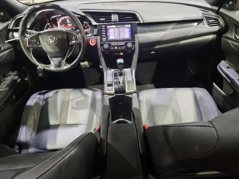 2020 HONDA CIVIC SPORT TOURING  