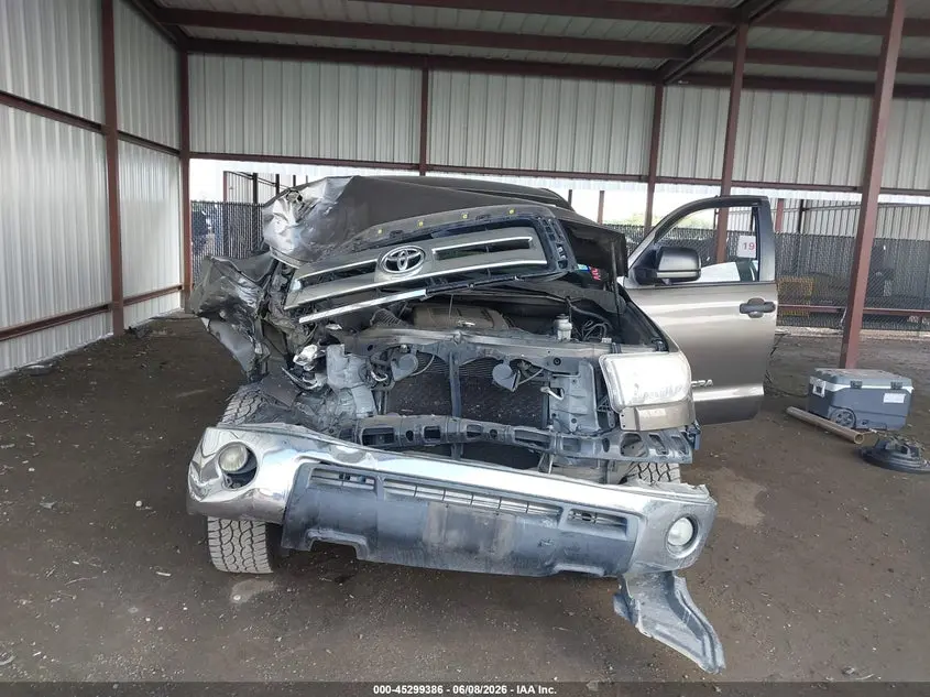 2013 TOYOTA TUNDRA GRADE 4.6L V8