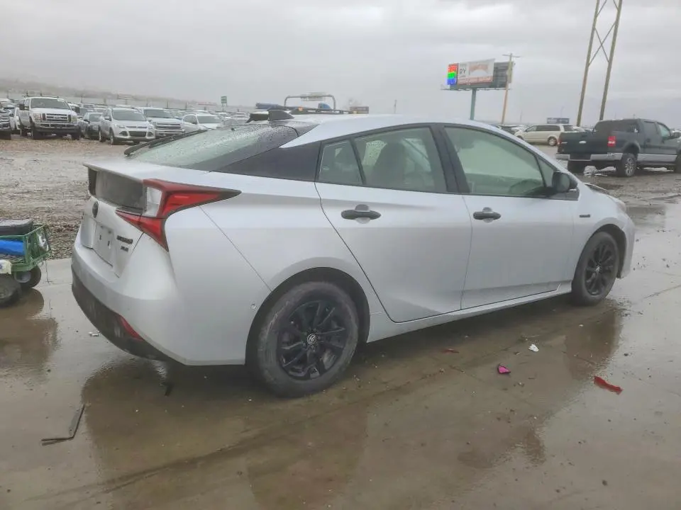 2022 TOYOTA PRIUS NIGHTSHADE AWD-E  