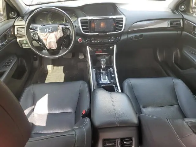 2017 HONDA ACCORD TOURING HYBRID
