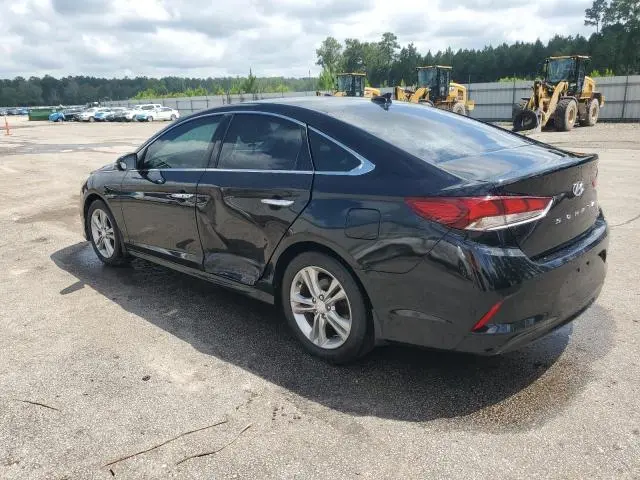 2018 HYUNDAI SONATA SPORT  