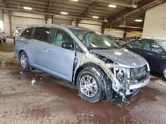 2011 HONDA ODYSSEY EX  