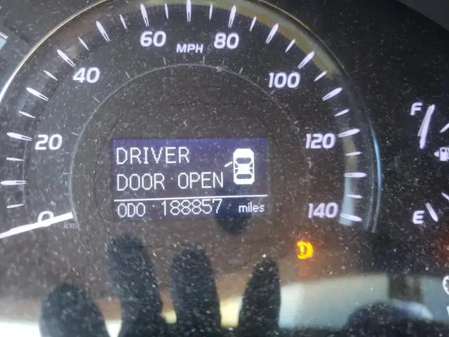 2011 TOYOTA CAMRY HYBRID  