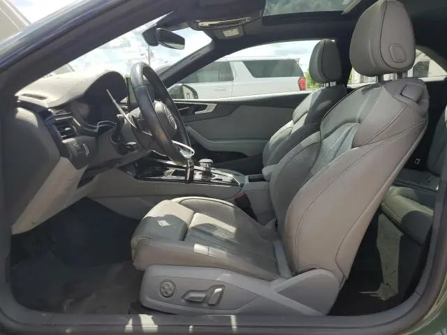 2020 AUDI A5 PREMIUM PLUS  