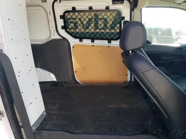 2019 FORD TRANSIT CONNECT XL