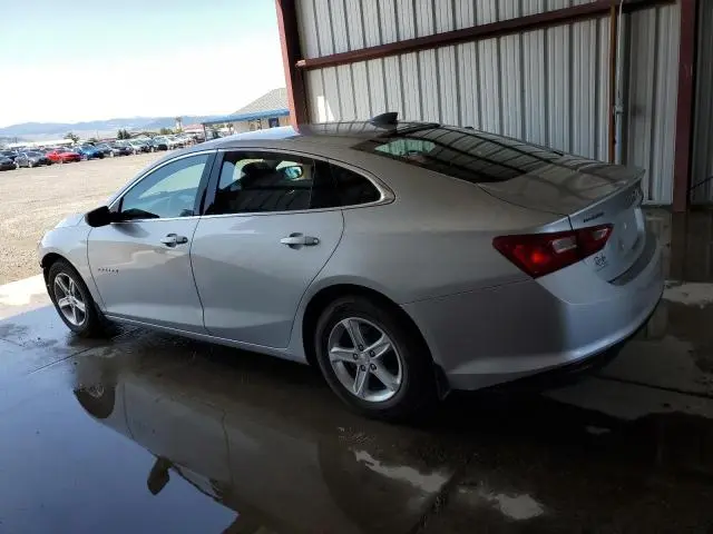 2019 CHEVROLET MALIBU LS  