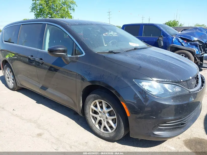 2017 CHRYSLER PACIFICA TOURING