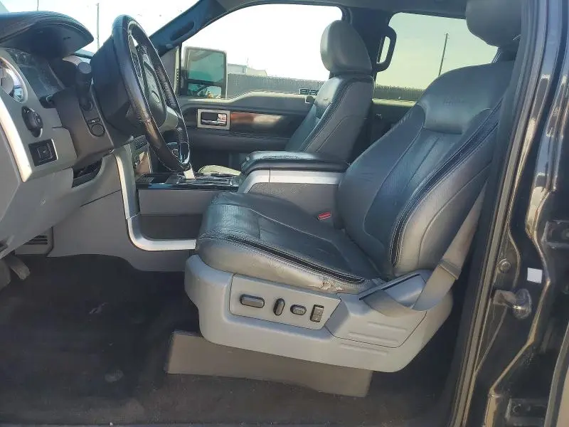 2011 FORD F150 SUPERCREW  