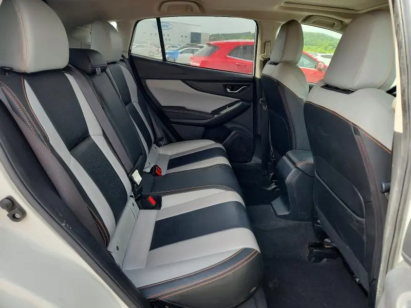 2019 SUBARU CROSSTREK LIMITED  